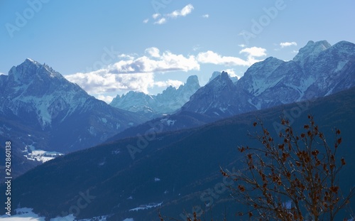 Wallpaper Mural A beautiful view Torontodigital.ca
