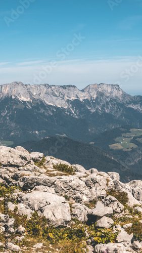Smartphone HD wallpaper of beautiful alpine view at the Kehlsteinhaus - Eagle s Nest - Berchtesgaden - Bavaria - Germany