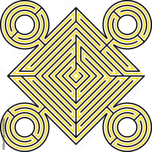 DL 6, maze