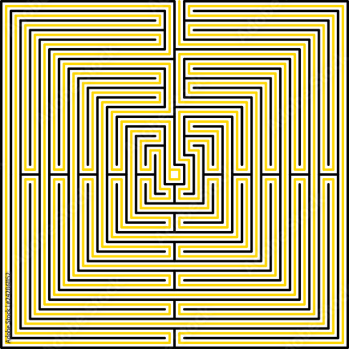 DL 10, maze