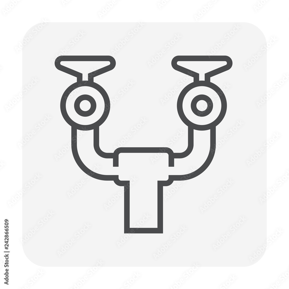 fire hose icon fire hose icon