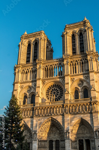 Notre Dame Paris 