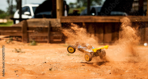 Automodelismo off road