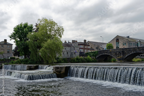 England - Kendal - River Kent photo