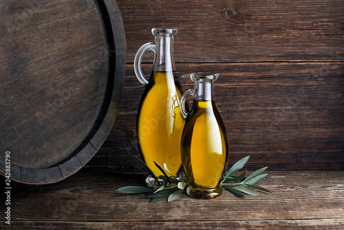 Olive oil photo