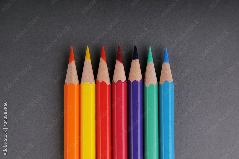 Set of pencils Set of pencils