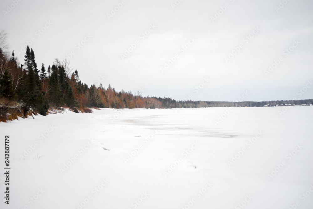 cote du lac saint jean