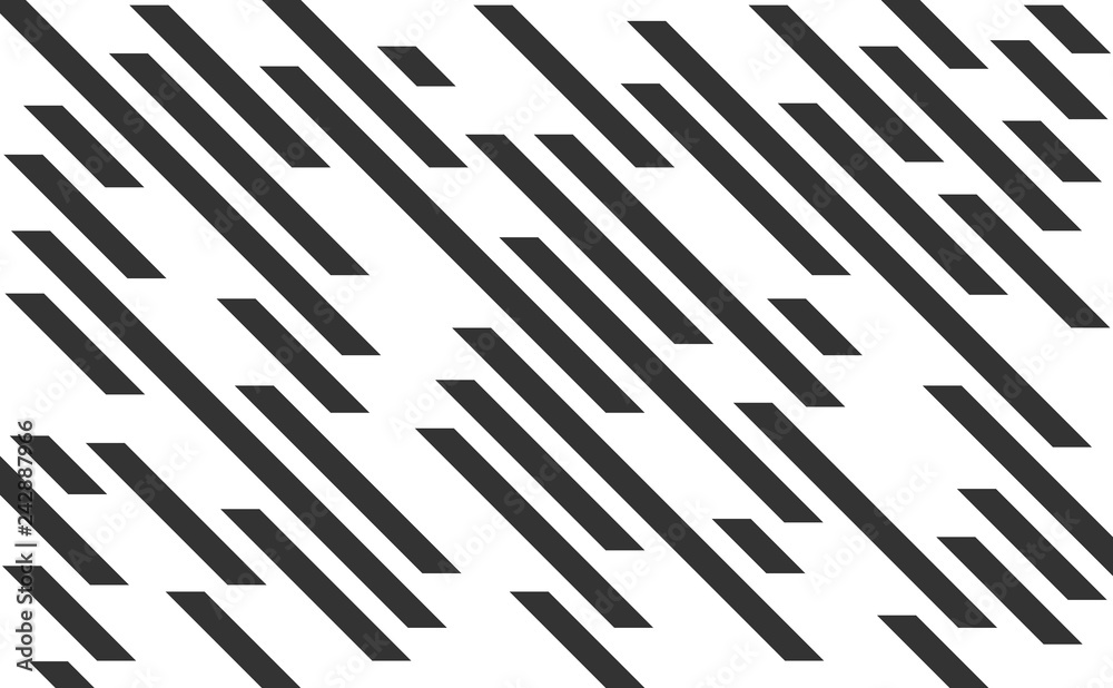 Line angle diagonal pattern speed lines design - obrazy, fototapety, plakaty 