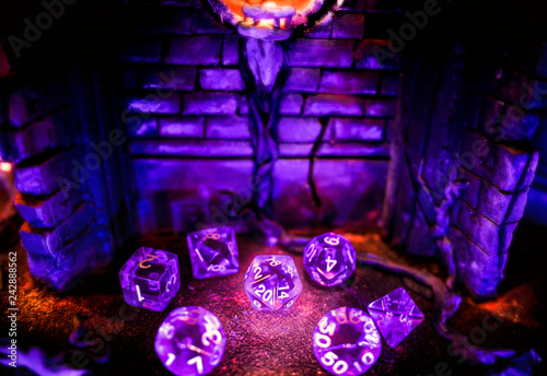 Dice in Dungeon photo