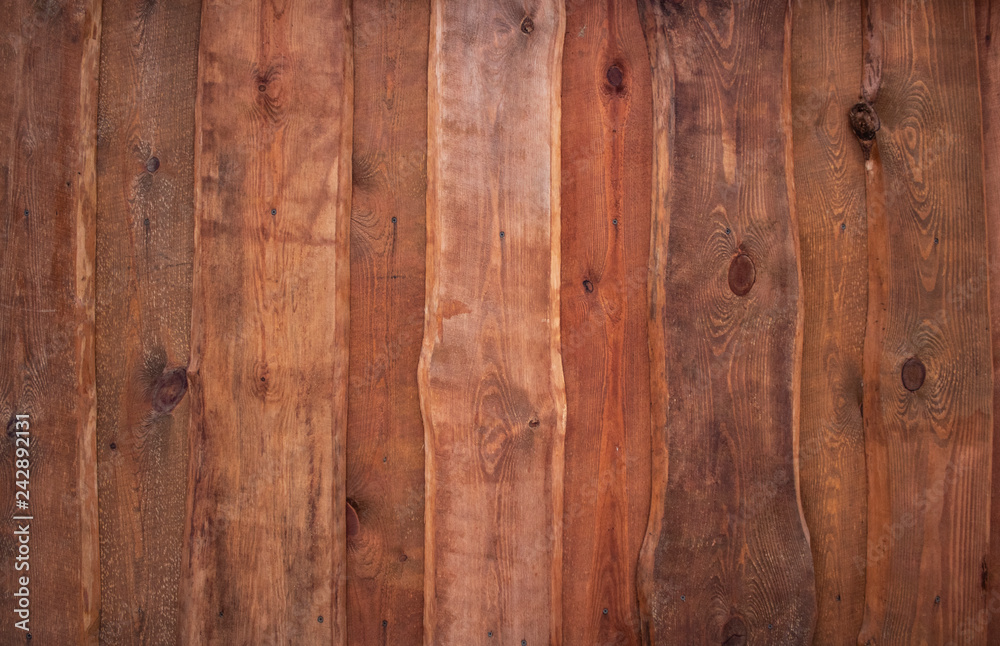 BrowBrown wood texture. Old brown wooden fancy.