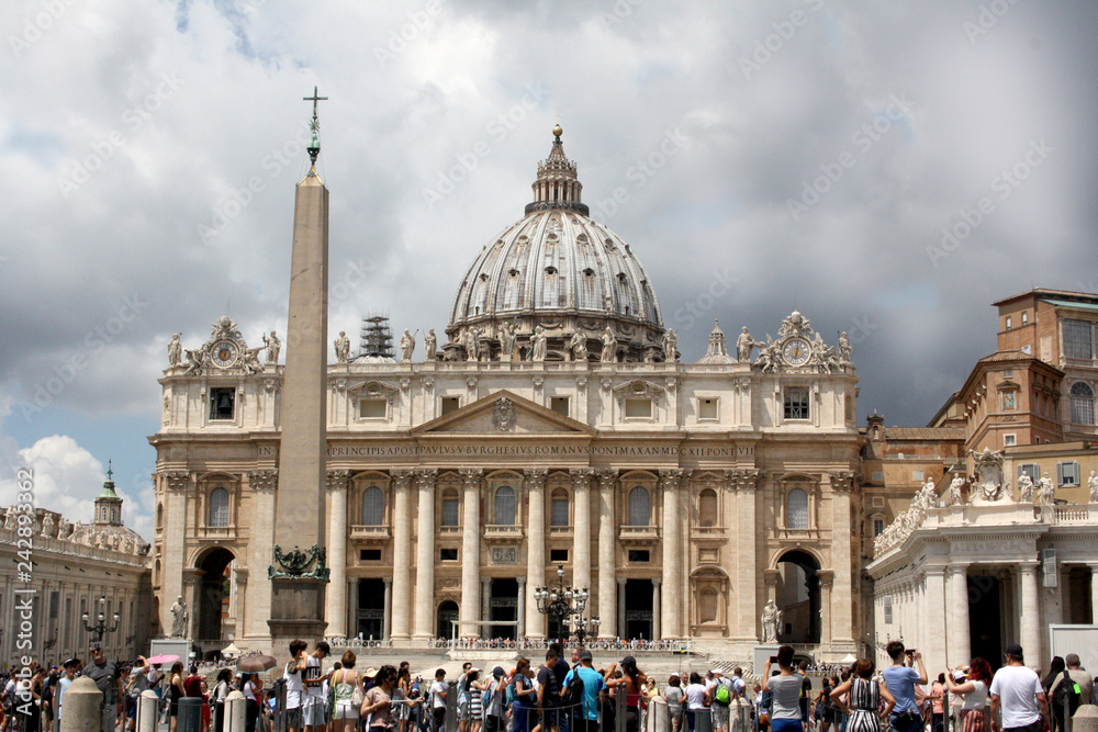 Obraz premium Watykan