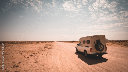 Roadtrip Namibia © Matthias