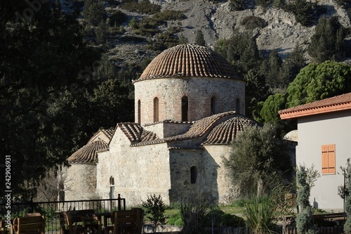 Wallpaper Mural Monastery Famagusta Cyprus Torontodigital.ca