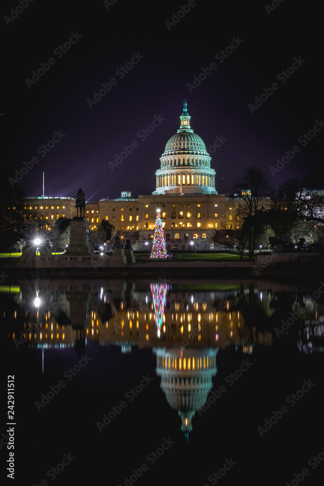 Capitol Christmas 
