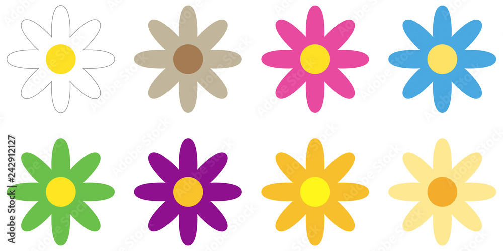 MARGUERITE COULEUR