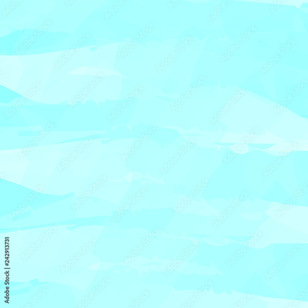 Blue watercolor abstract background. Clouds, sky, sea waves. Color pattern. Vector illustration. Blue watercolor abstract background. Clouds, sky, sea waves. Color pattern. Vector illustration.