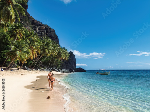 Dominikanische Republik - Playa Fronton 4.