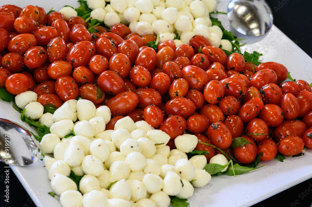 Caprese Salad Caprese Salad