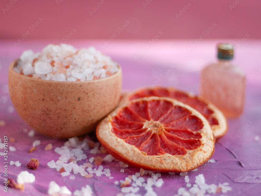 Aromatherapy and spa ingredients Aromatherapy and spa ingredients