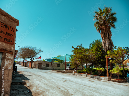 San Pedro de Atacama photo