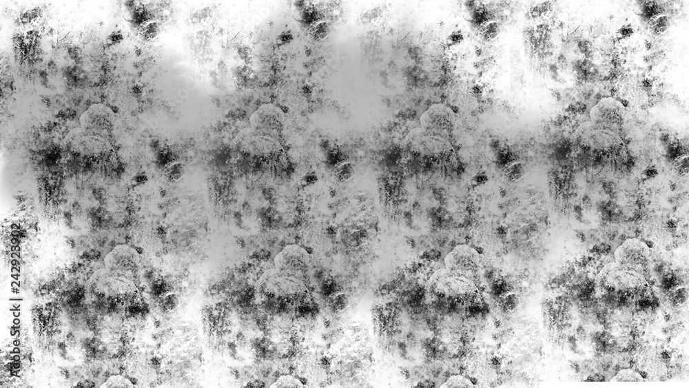 Obraz premium WHITE and BLACK GRUNGE BACKGROUND