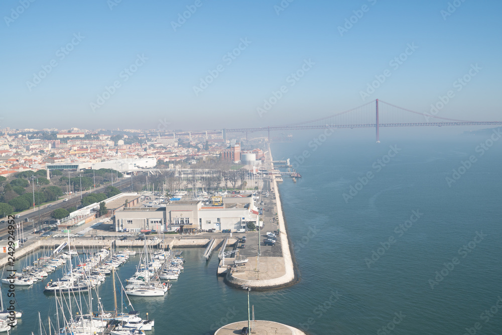 city by the sea