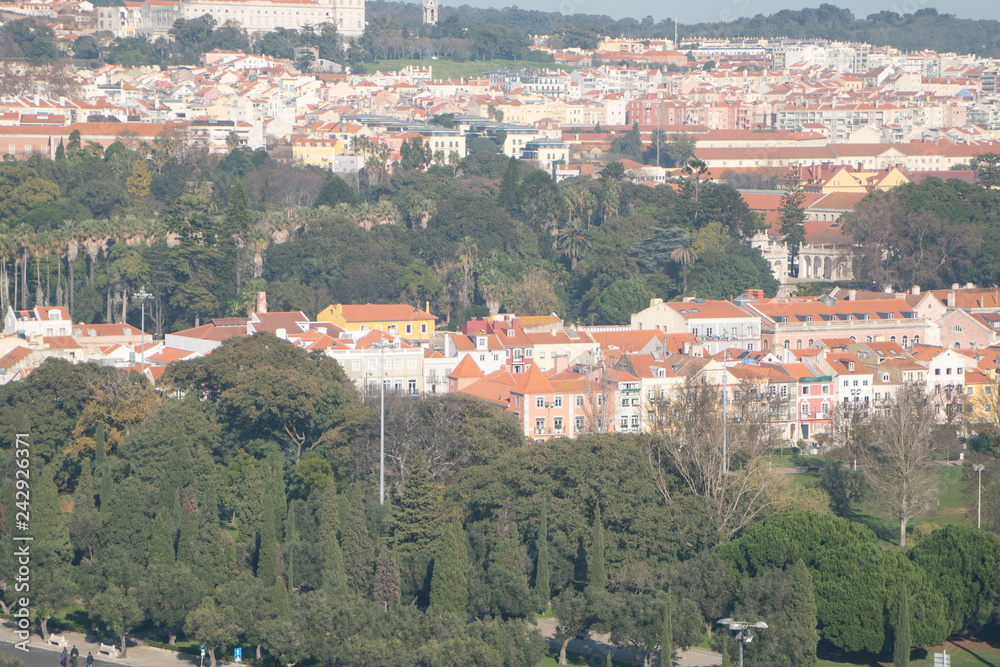 European town