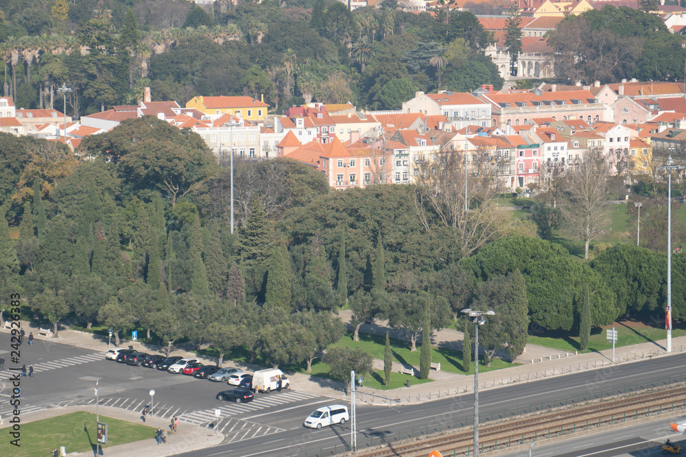 European town