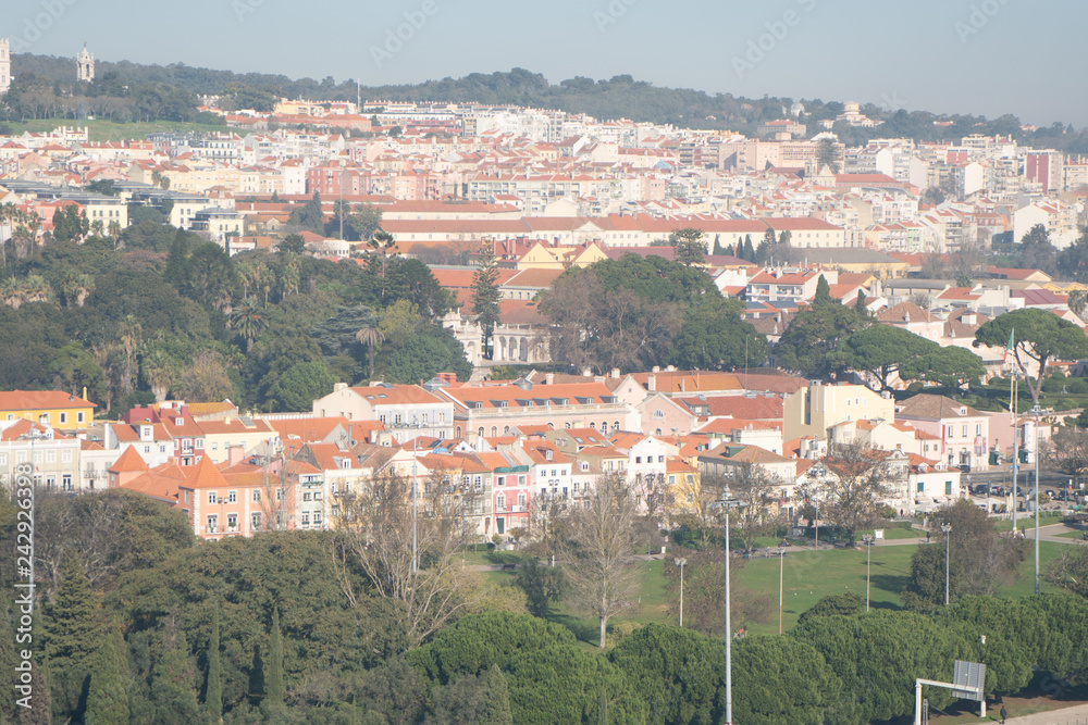 European town