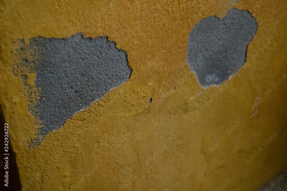 yellow wall texture