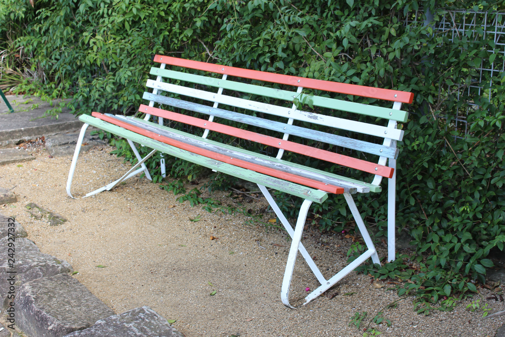 Park Bench