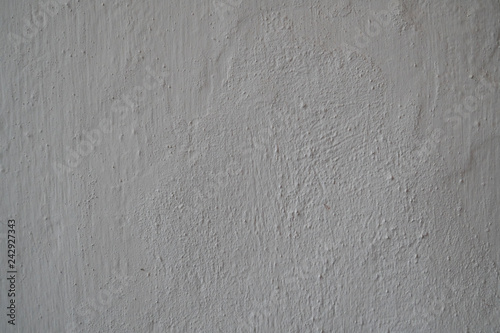 Obraz na płótnie old white wall texture w salonie