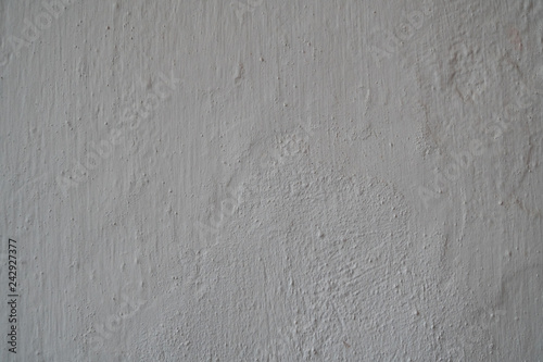 Obraz na płótnie old white wall texture w salonie