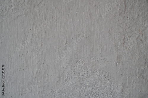 Obraz na płótnie old white wall texture w salonie
