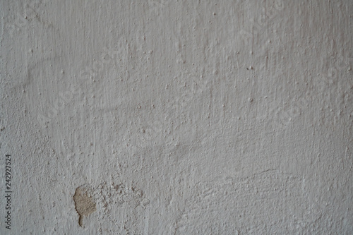 Obraz na płótnie old white wall texture w salonie