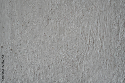 Obraz na płótnie old white wall texture w salonie