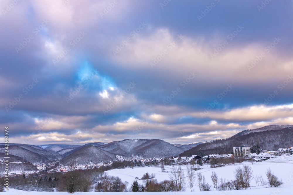 over the Hills over the Hills
