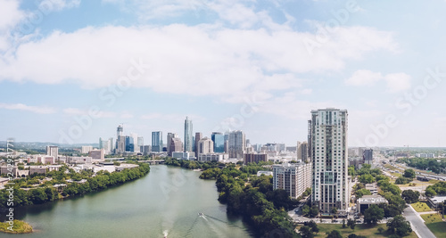 Austin Texas Ladybird Lake