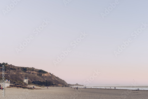 Mill Valley Coastline