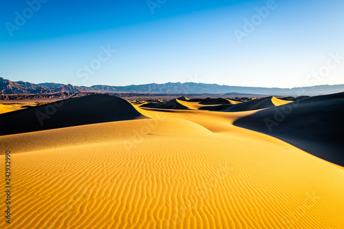 Mesquite Flat Sand Dunes