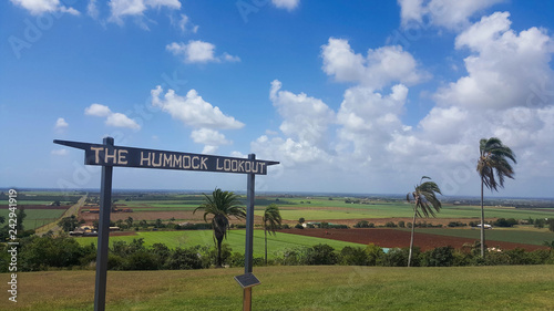 The Hummock Lookout Bundaberg Australia photo