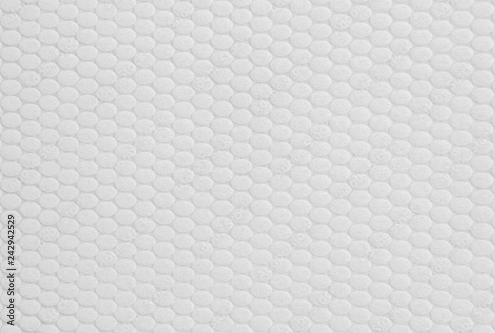 Fototapeta premium Close up seamless abstract paper oval white Background ,light and shadow, art style can be used in cover design, book cd, flyer, poster, website backgrounds - Image