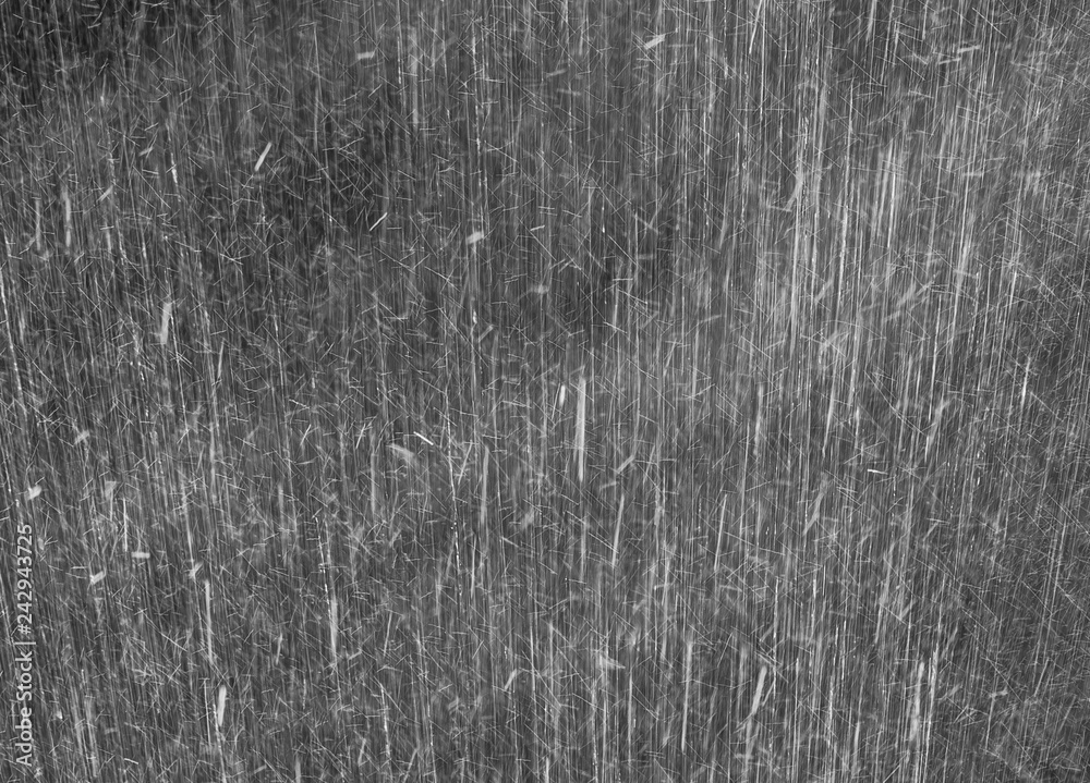 watercolor graphic illustration of heavy rain Gray abstract raining watercolor graphic illustration of heavy rain Gray abstract raining