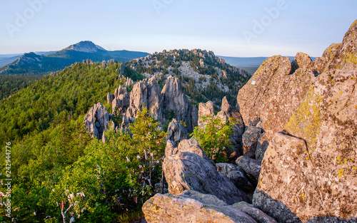 rocks in mountains © la_toja