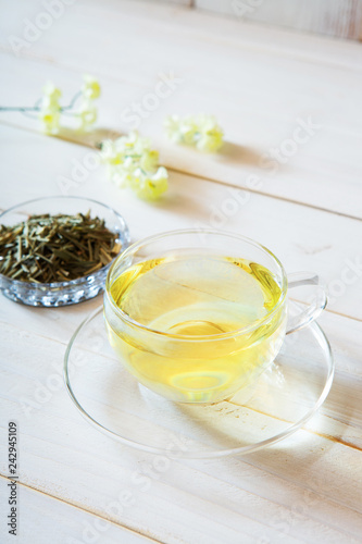 lemon grass tea, herbal tea