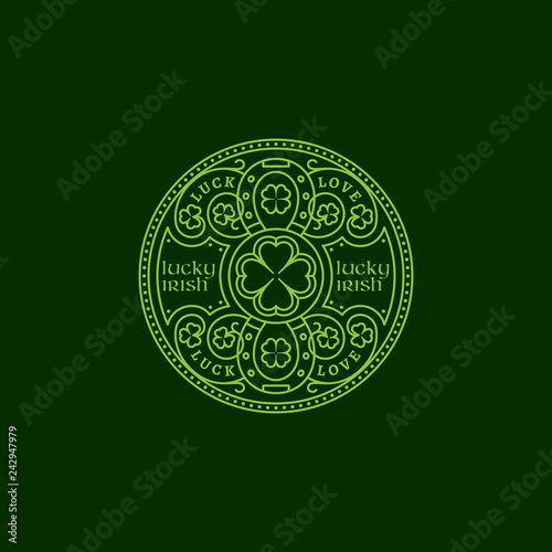 Irish label