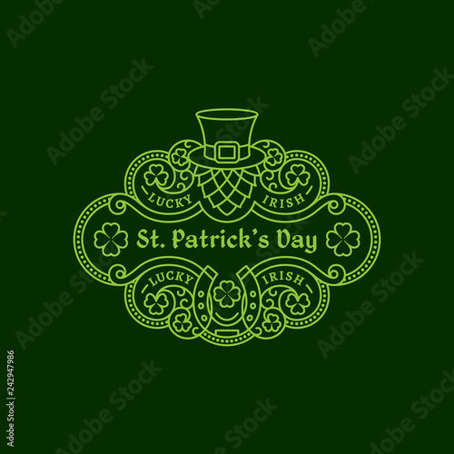 Irish label