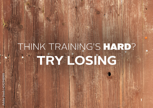 Fitness motivation quote for your better workout