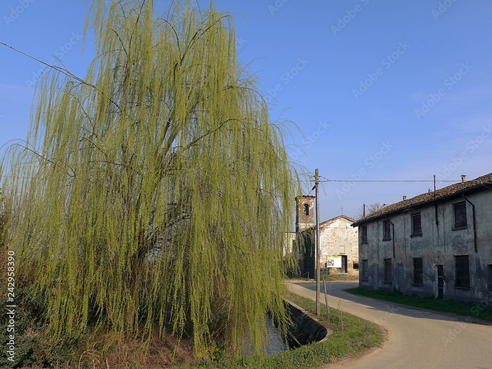 Ca' dell'Acqua (Lodi), Campagna lodigiana Ca' dell'Acqua (Lodi), Campagna lodigiana