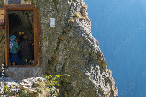 Father Arsenie Boca Cave, The Man of God photo